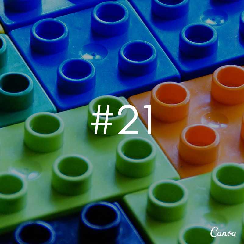 # 21 Pause