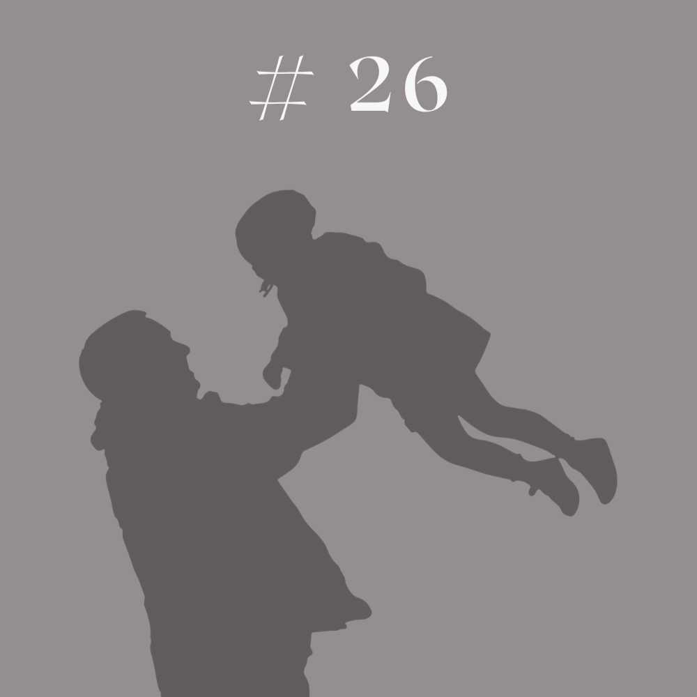 #26 Abba, Vater
