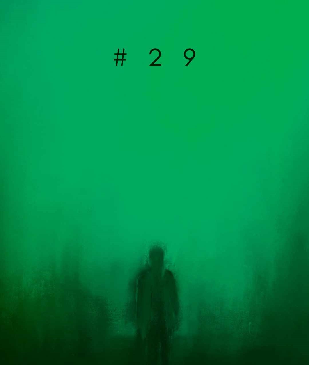 #29 Psychothriller